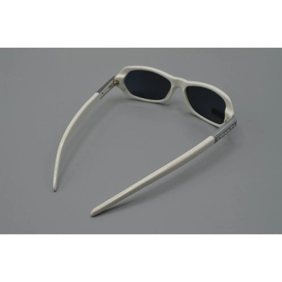 Dragon Radial Sunglasses YOUTH Kids Sport Casual Unisex White w/ Gray Lenses - Picture 8 of 9